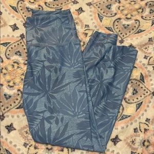 P’tula Cropped Leggings